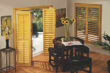 Load image into Gallery viewer, Wood California Shutters