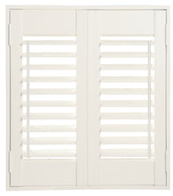 Load image into Gallery viewer, Vinyl California Shutters