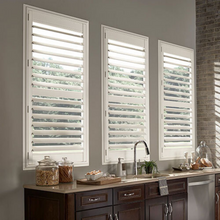 Load image into Gallery viewer, Vinyl California Shutters
