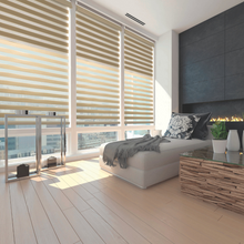 Load image into Gallery viewer, Zebra Blinds