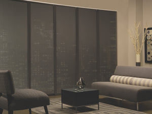 Panel Track Blinds