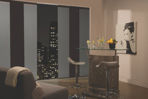 Panel Track Blinds