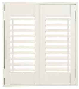 Vinyl California Shutters