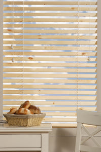 Faux Wood Blinds
