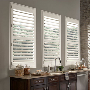 Vinyl California Shutters